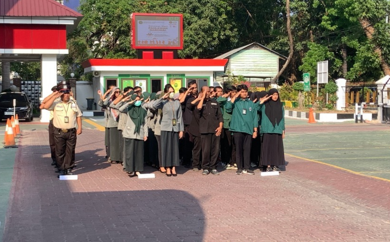 Kunjungan UNM
