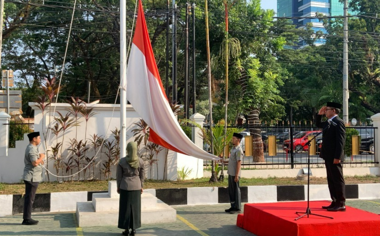 Kunjungan UNM