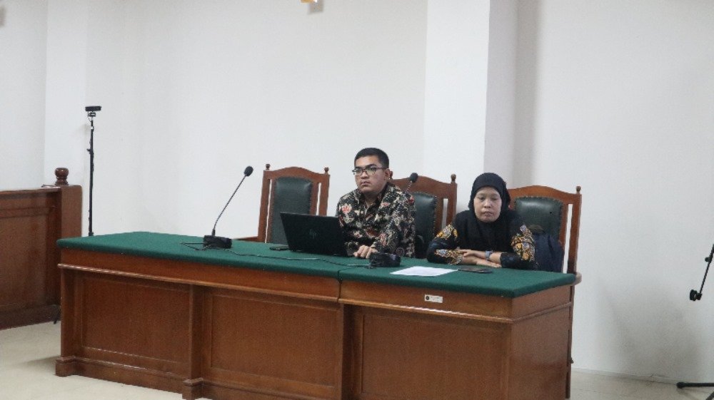 Kunjungan UNM