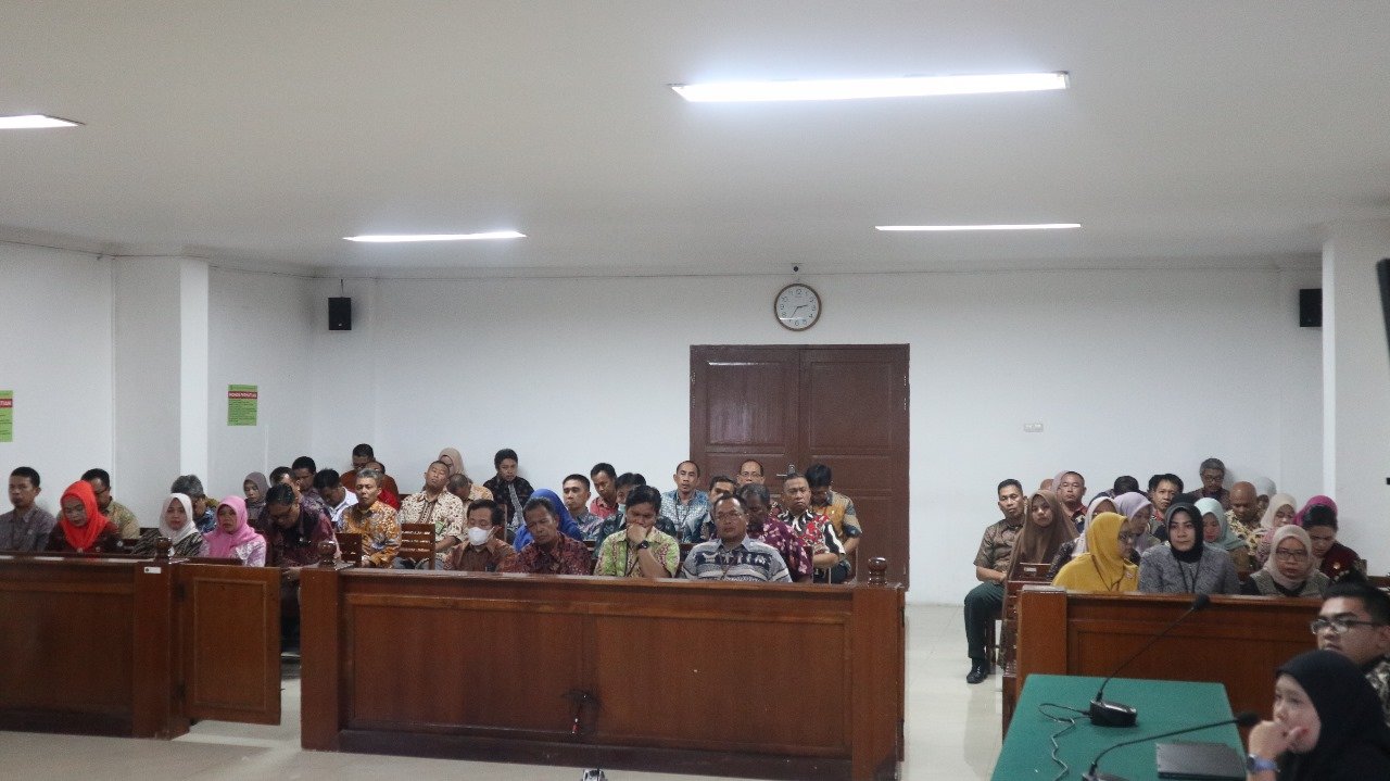 Kunjungan UNM