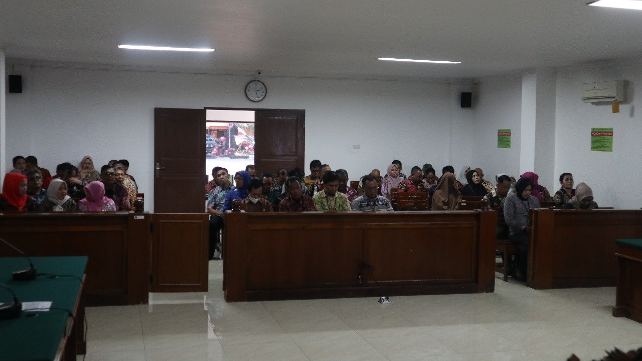 Kunjungan UNM