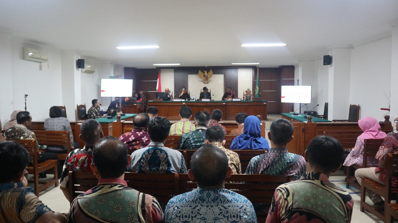Kunjungan UNM