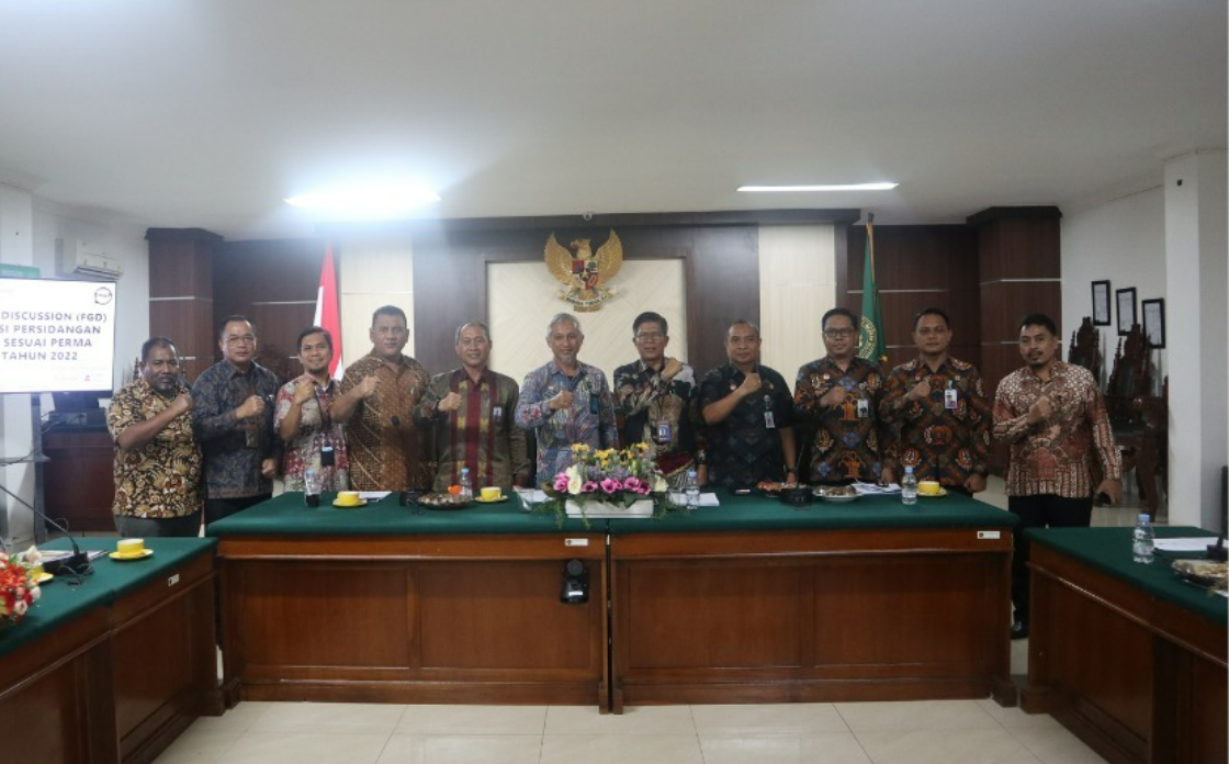Kunjungan UNM