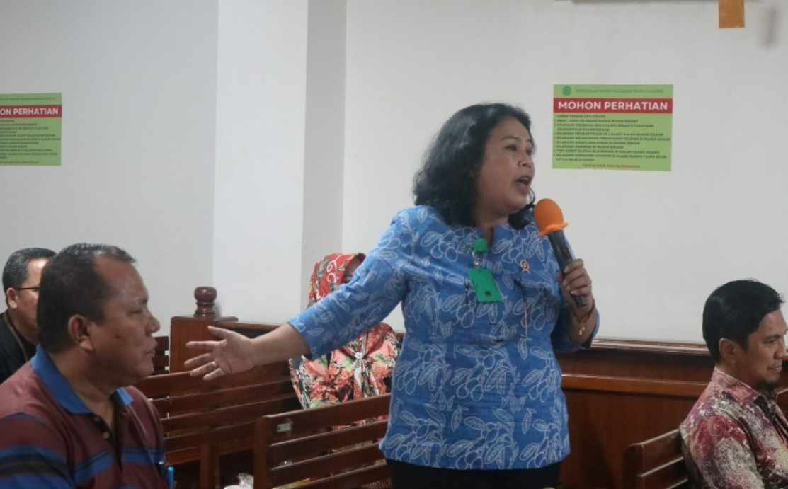 Kunjungan UNM