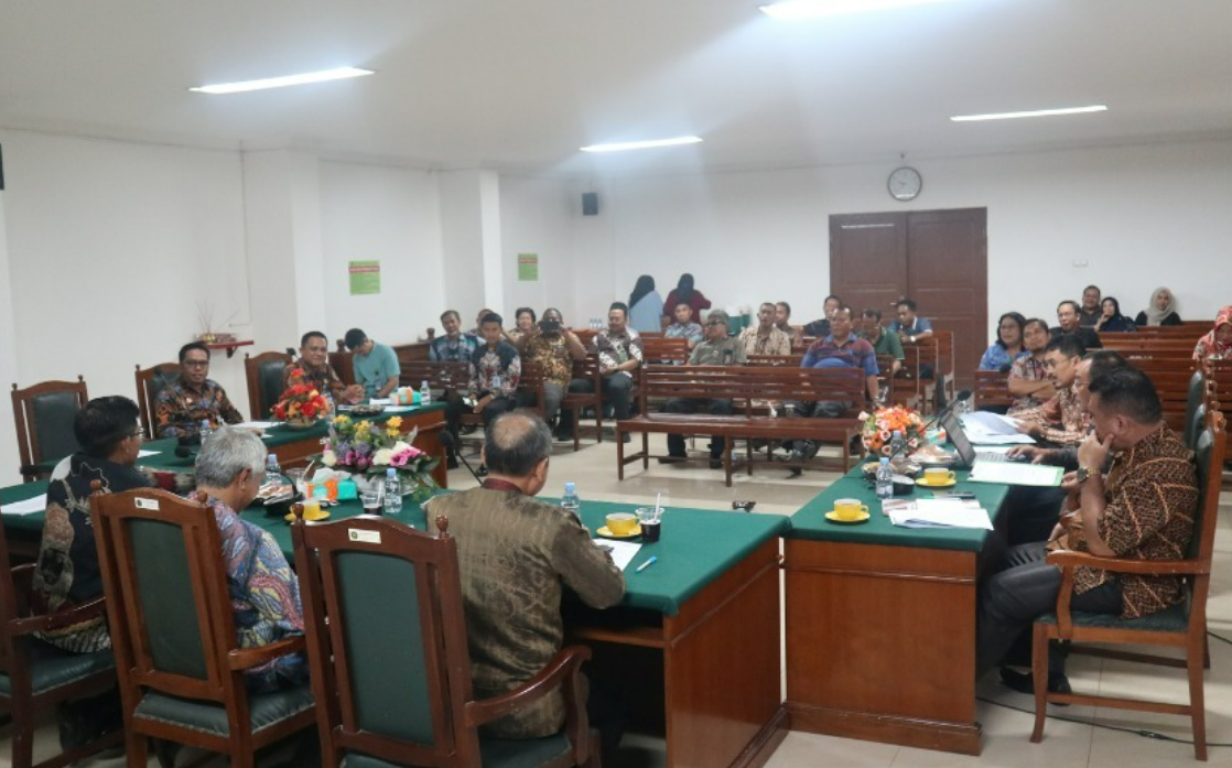 Kunjungan UNM