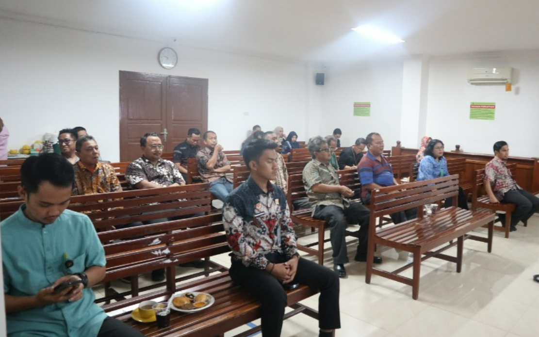 Kunjungan UNM