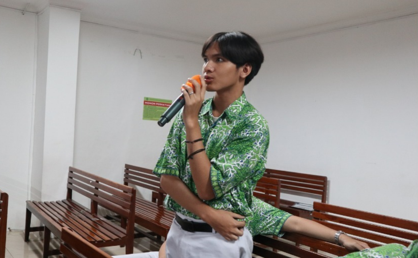Kunjungan UNM