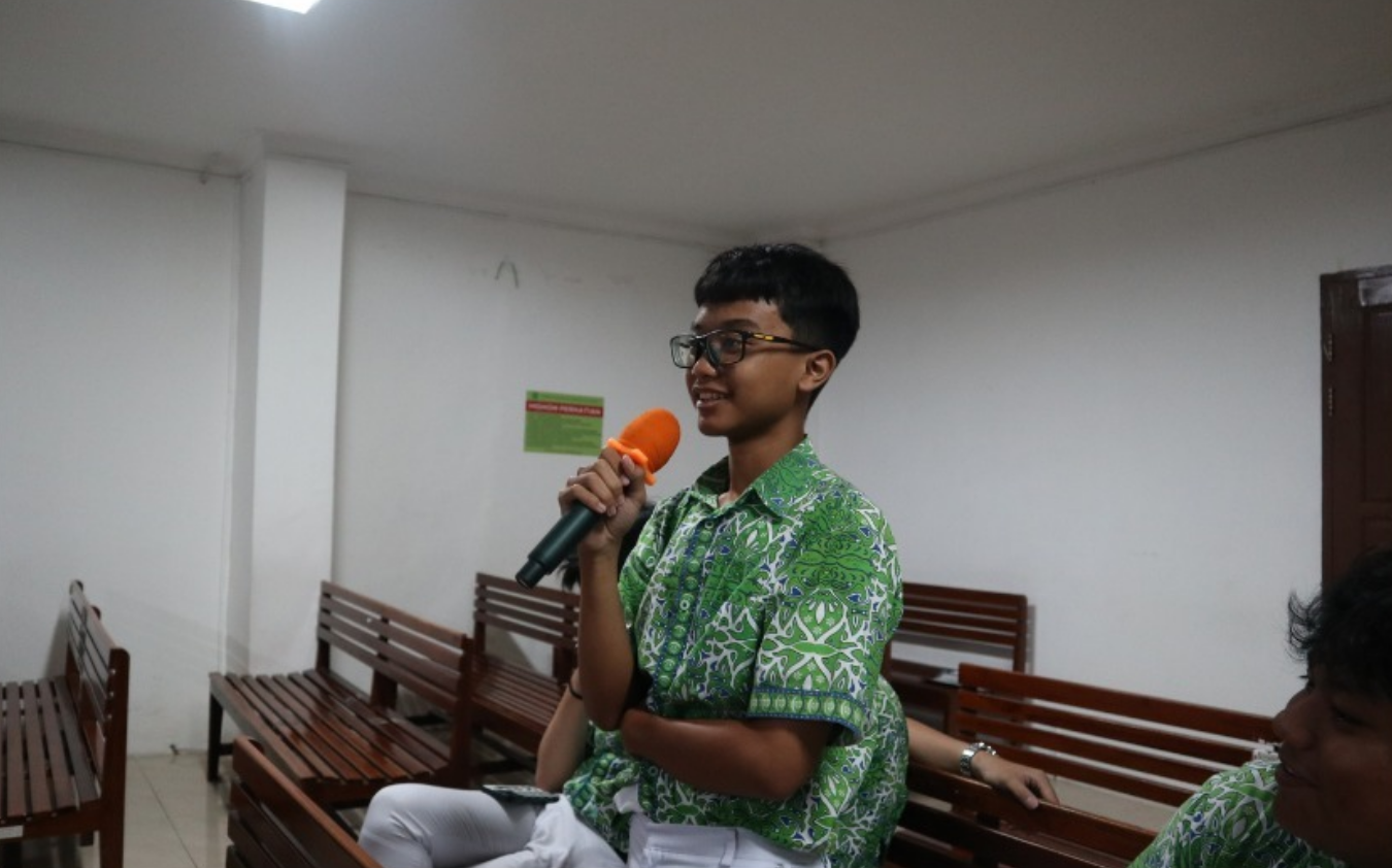 Kunjungan UNM