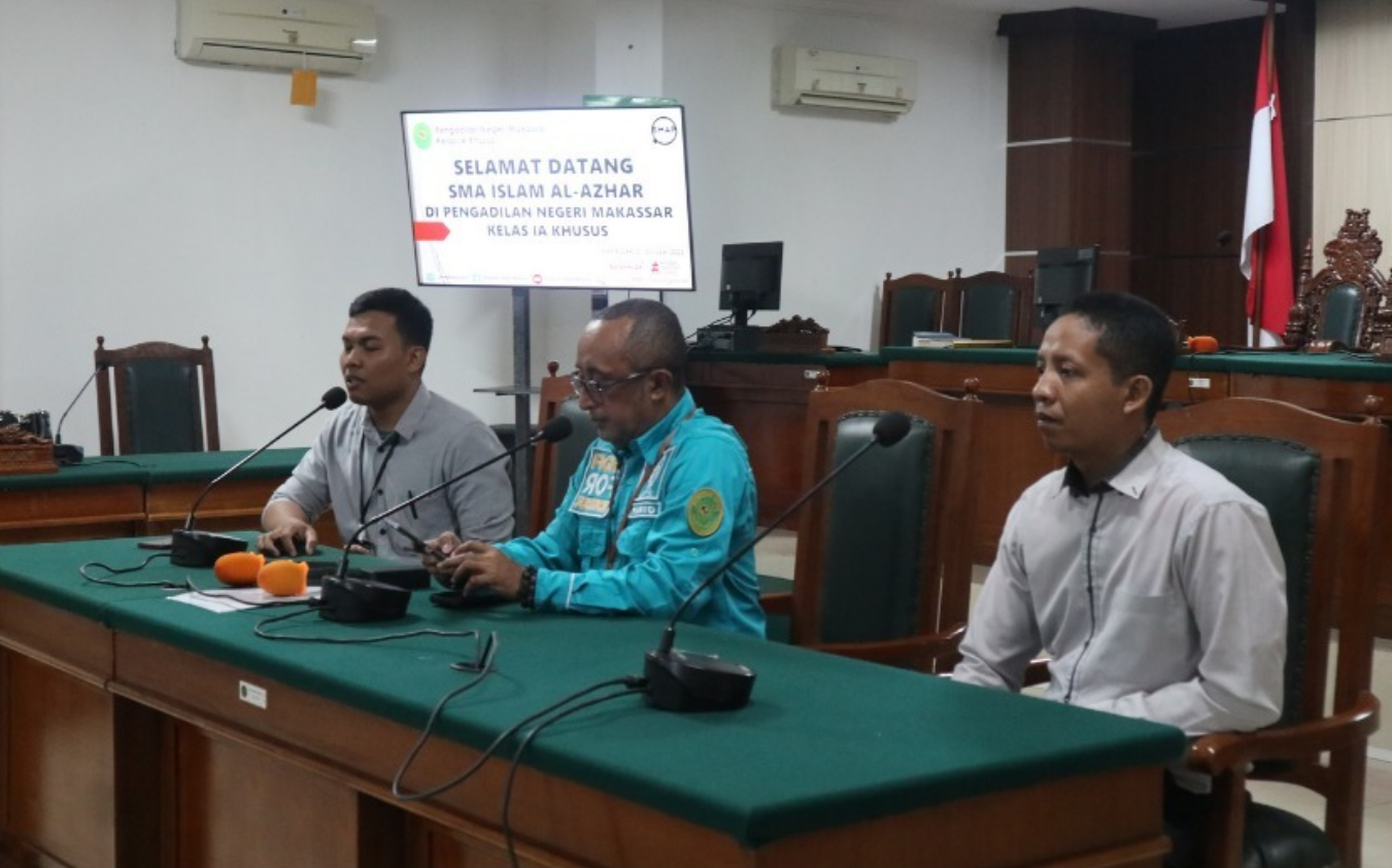 Kunjungan UNM