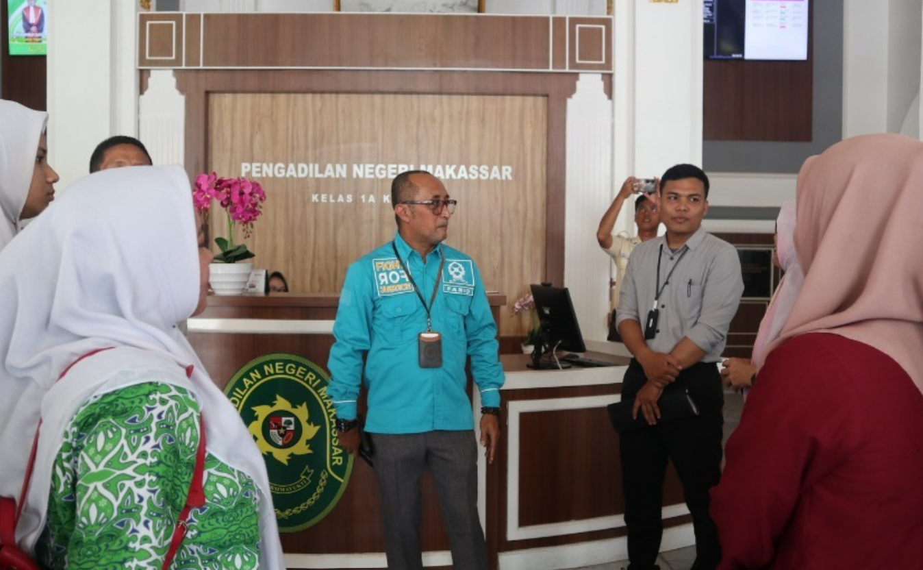 Kunjungan UNM