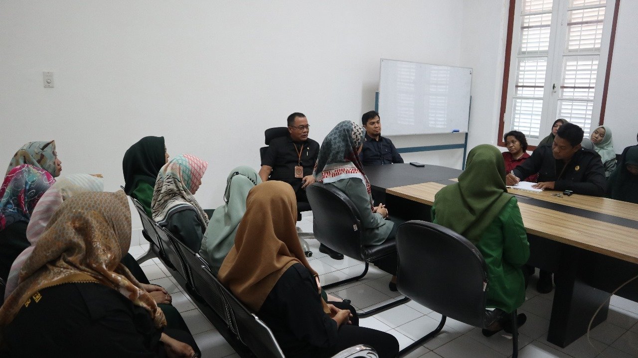 Kunjungan UNM
