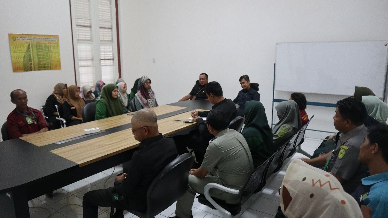 Kunjungan UNM