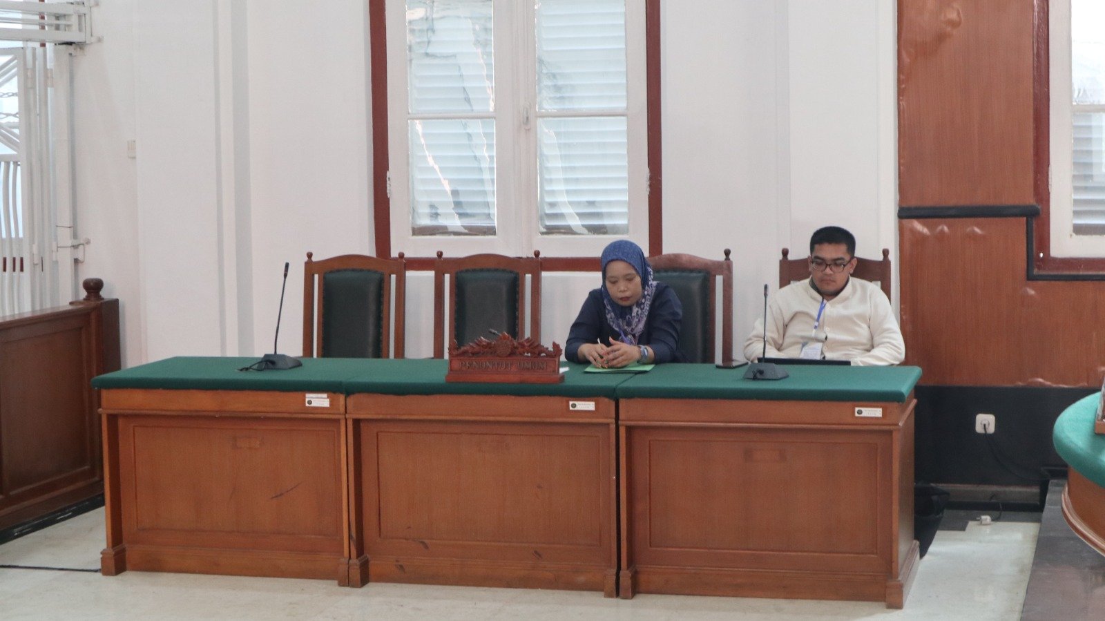 Kunjungan UNM