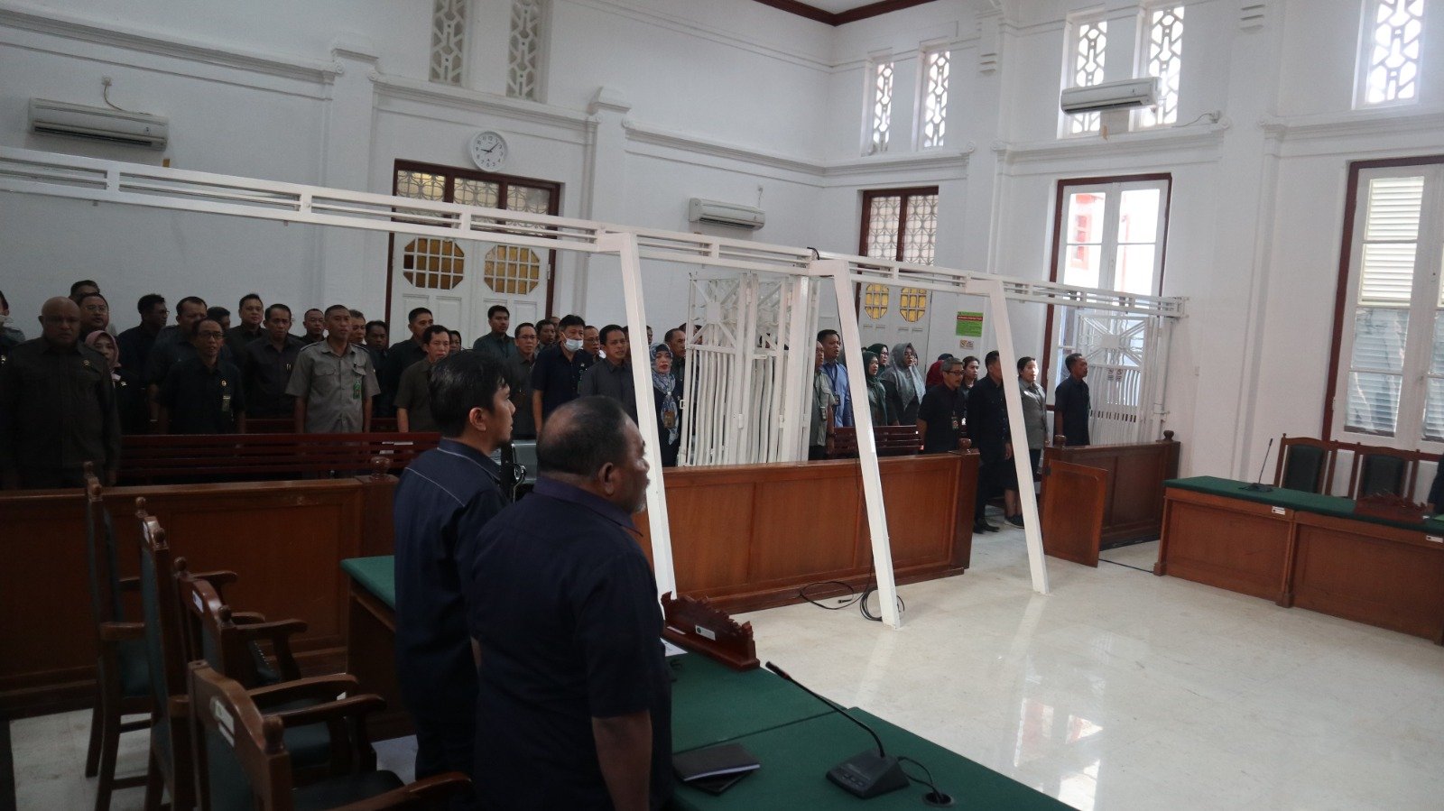 Kunjungan UNM