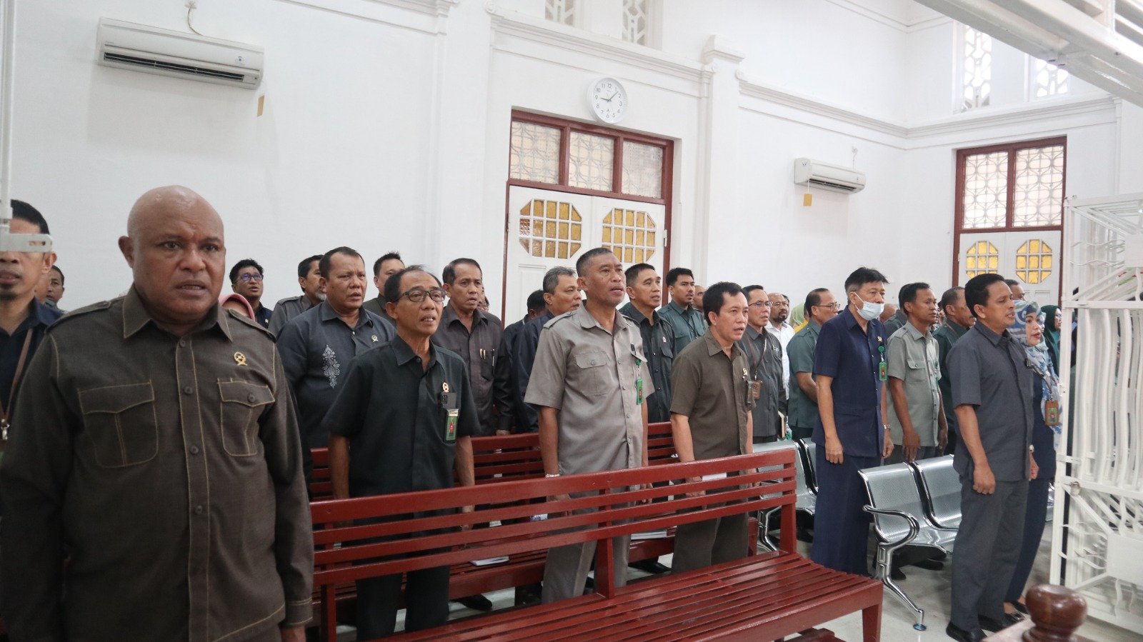 Kunjungan UNM