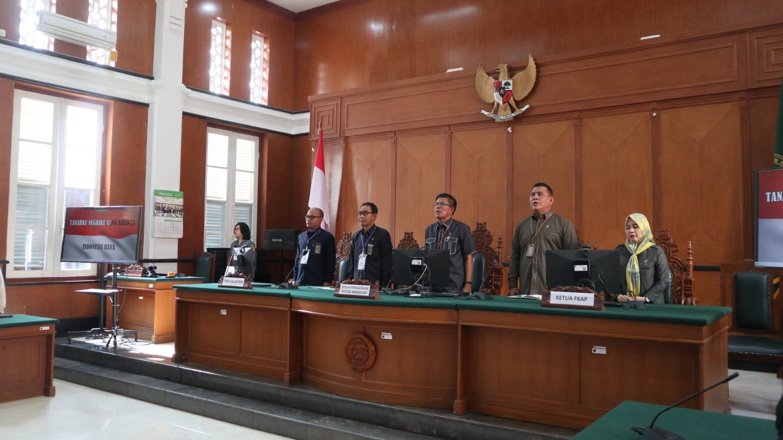 Kunjungan UNM