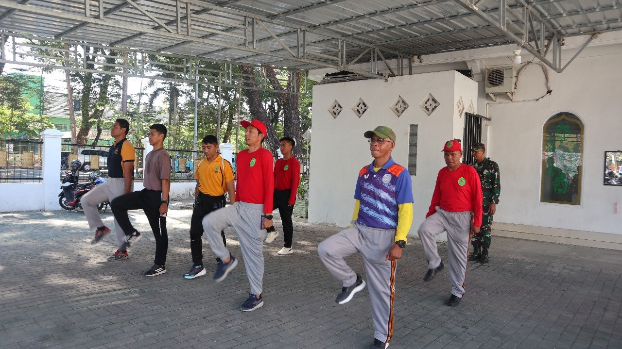 Kunjungan UNM
