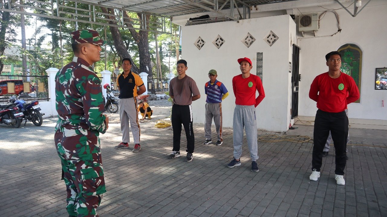 Kunjungan UNM