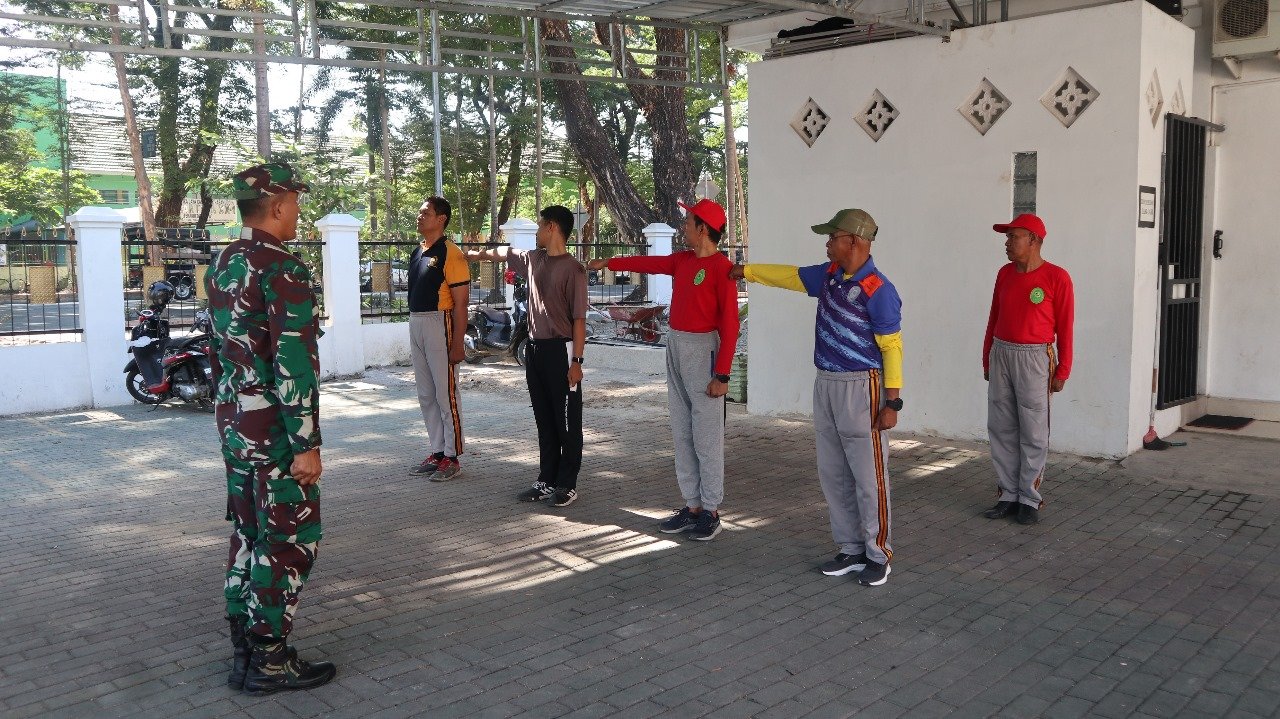 Kunjungan UNM