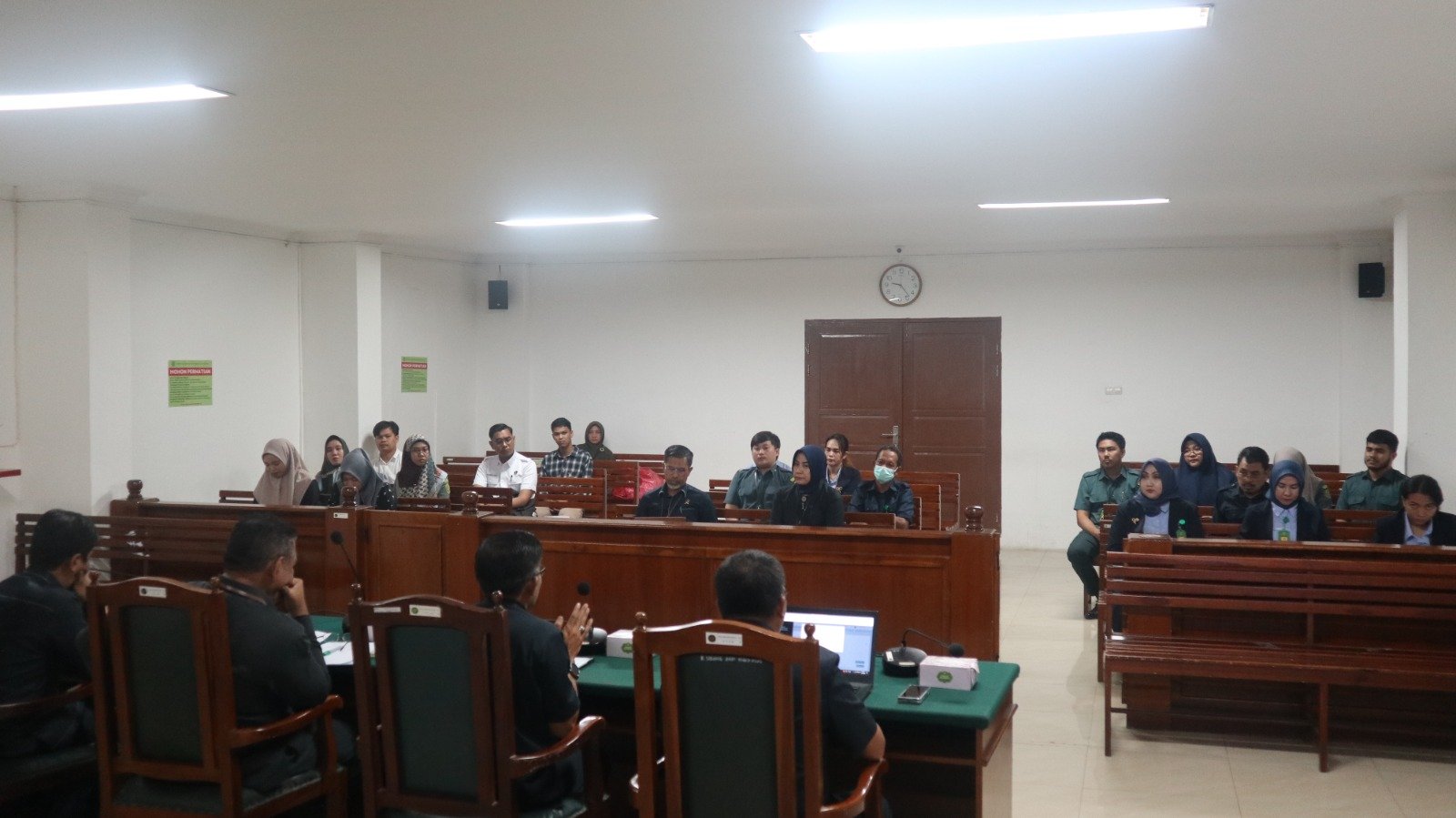 Kunjungan UNM