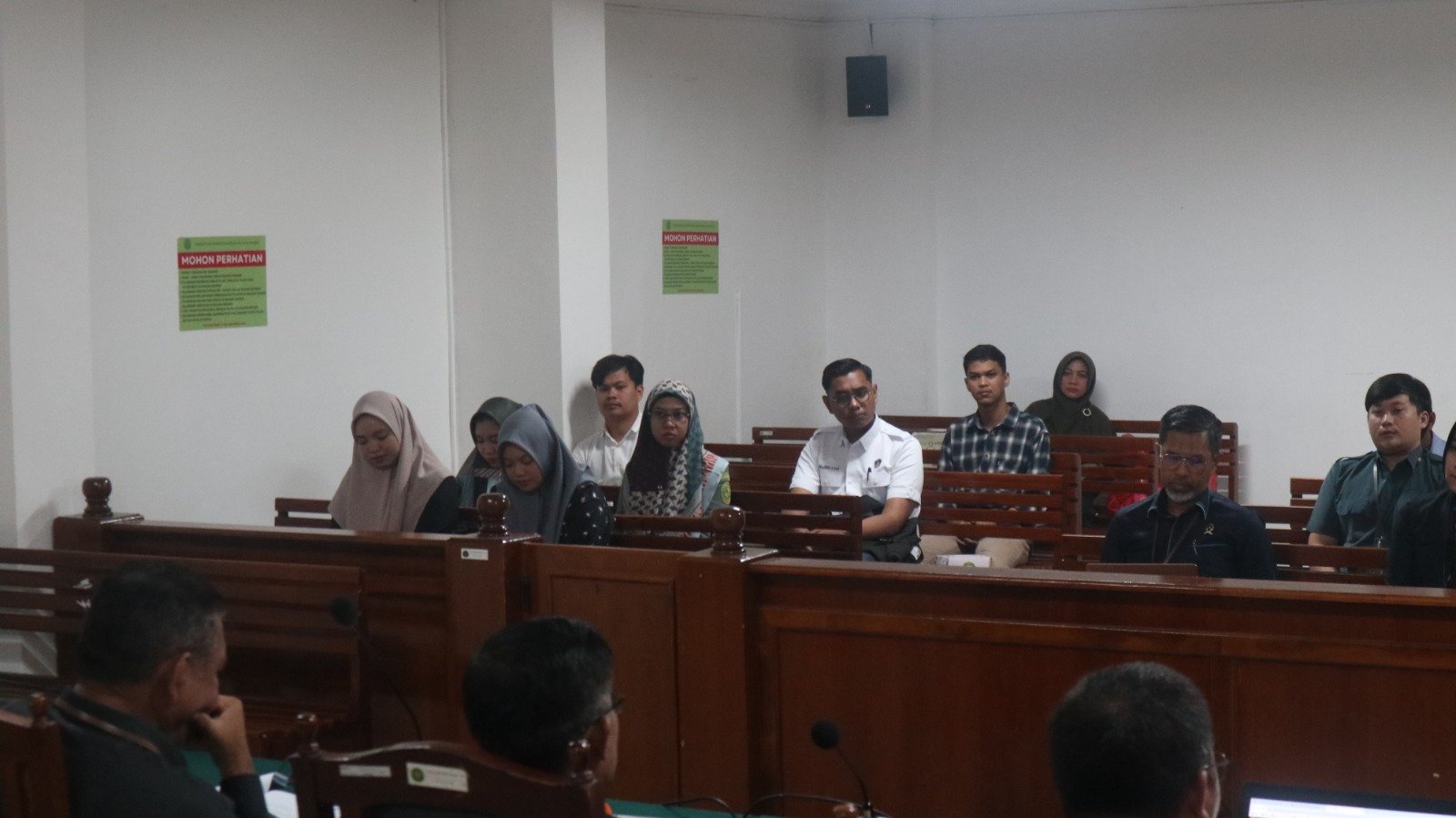 Kunjungan UNM