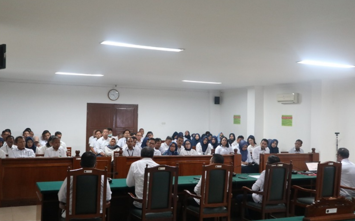 Kunjungan UNM