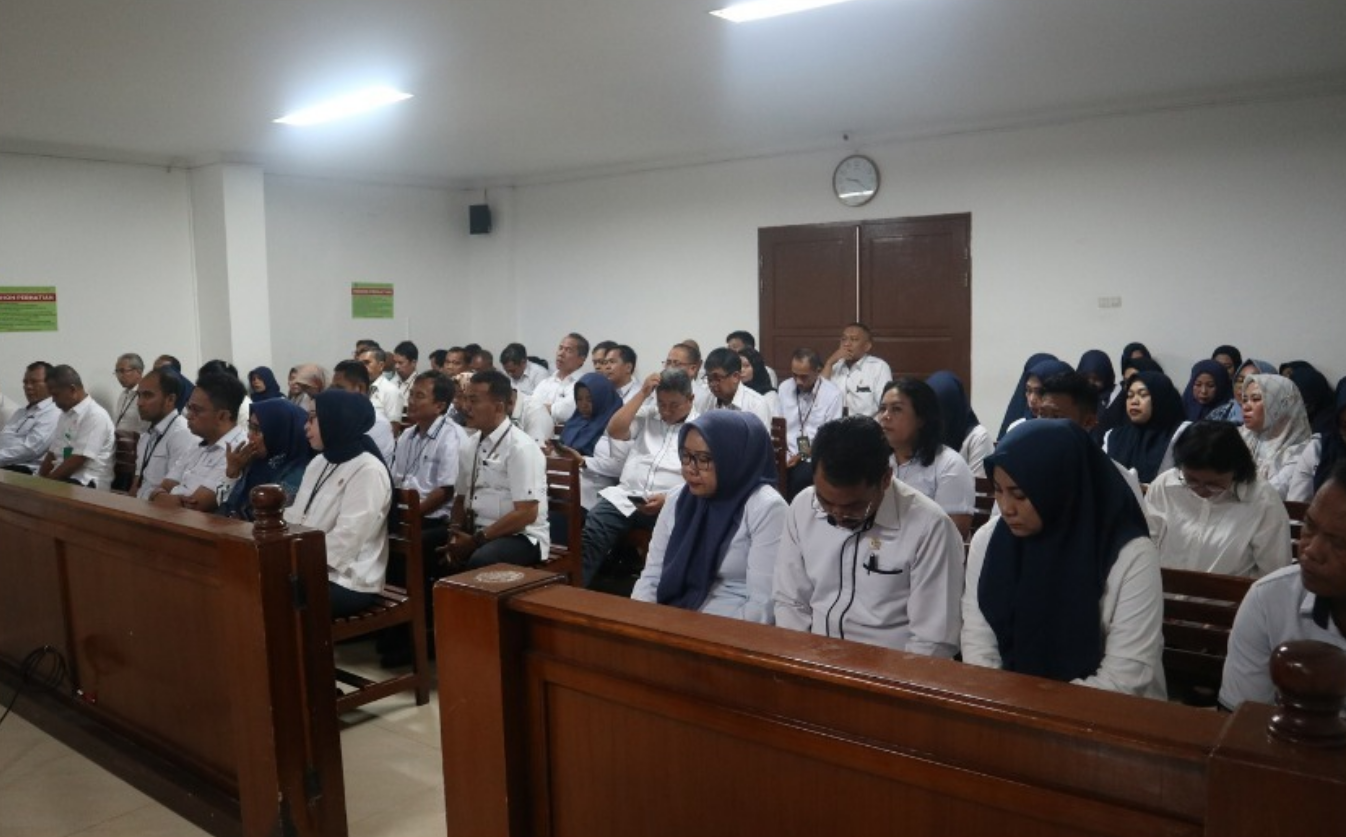 Kunjungan UNM