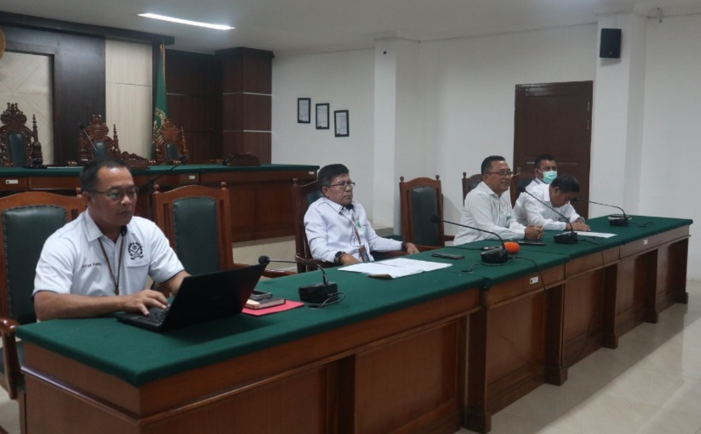 Kunjungan UNM