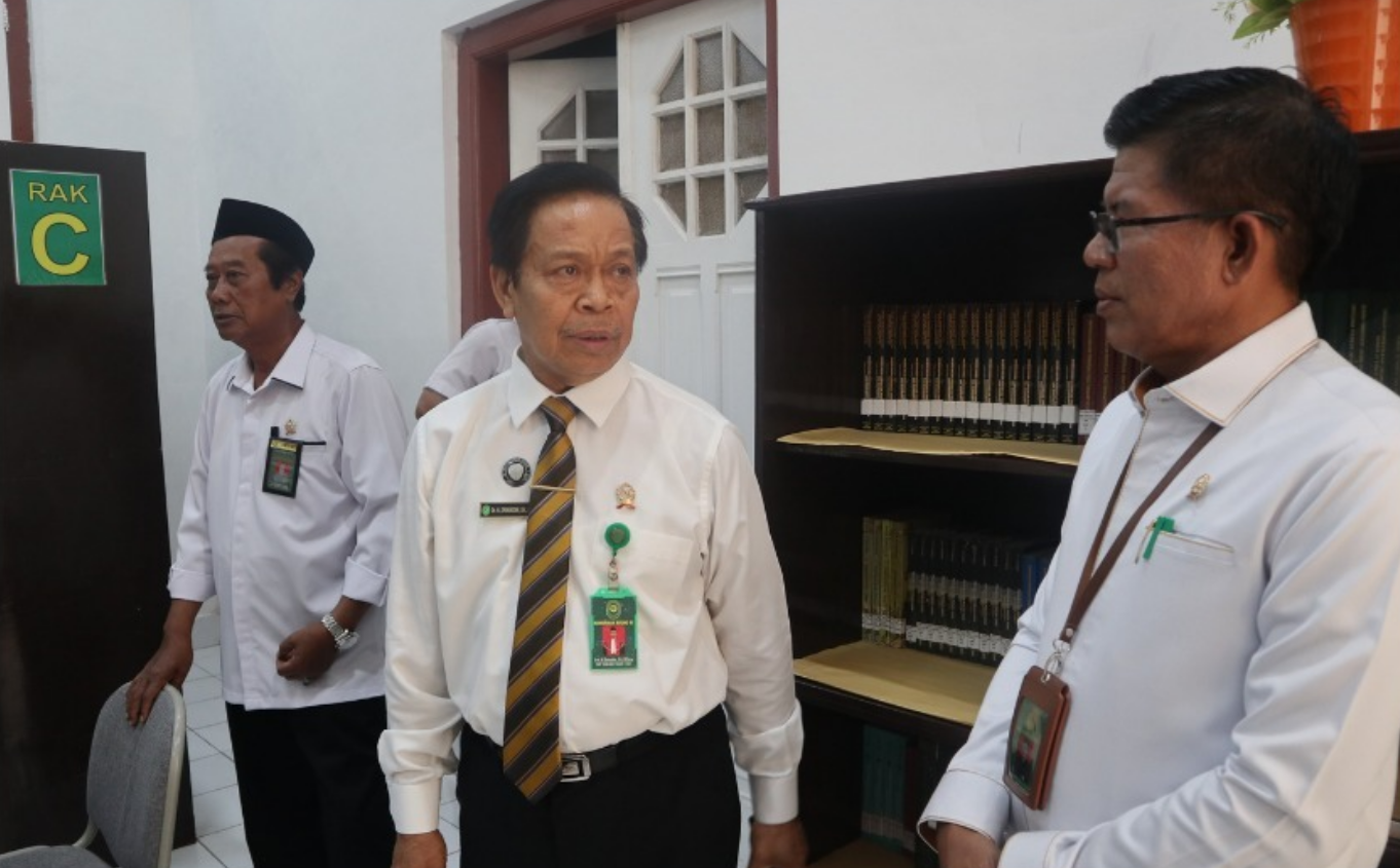 Kunjungan UNM