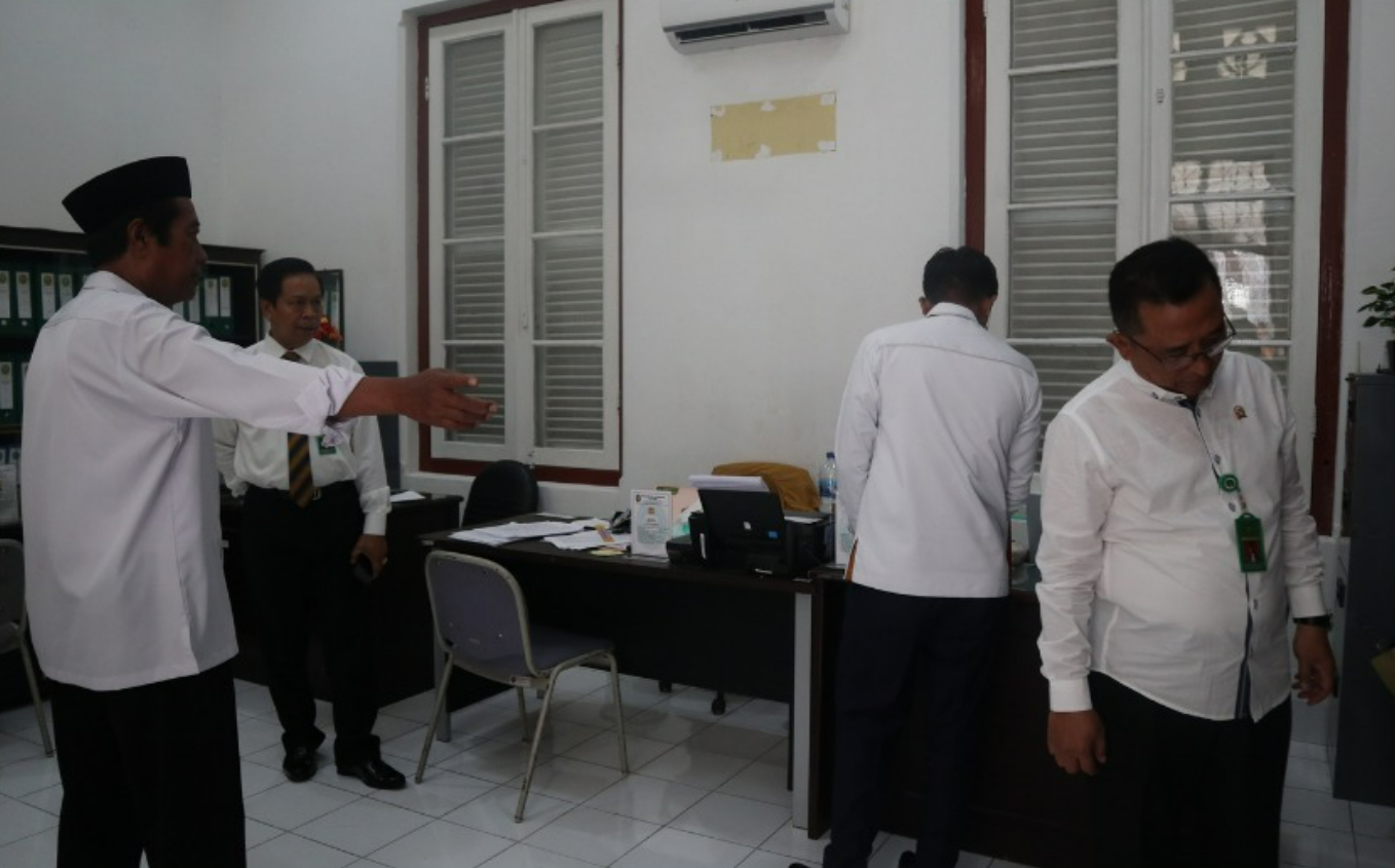 Kunjungan UNM