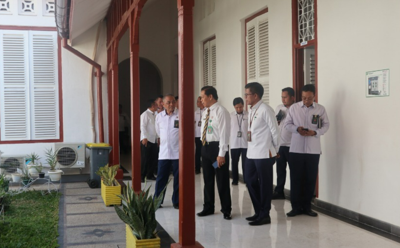 Kunjungan UNM