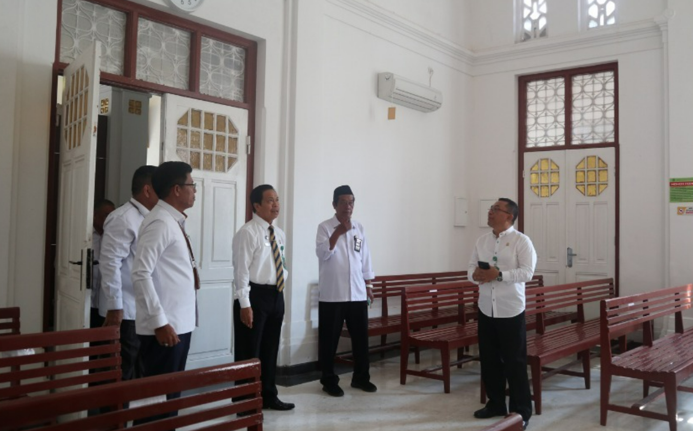 Kunjungan UNM