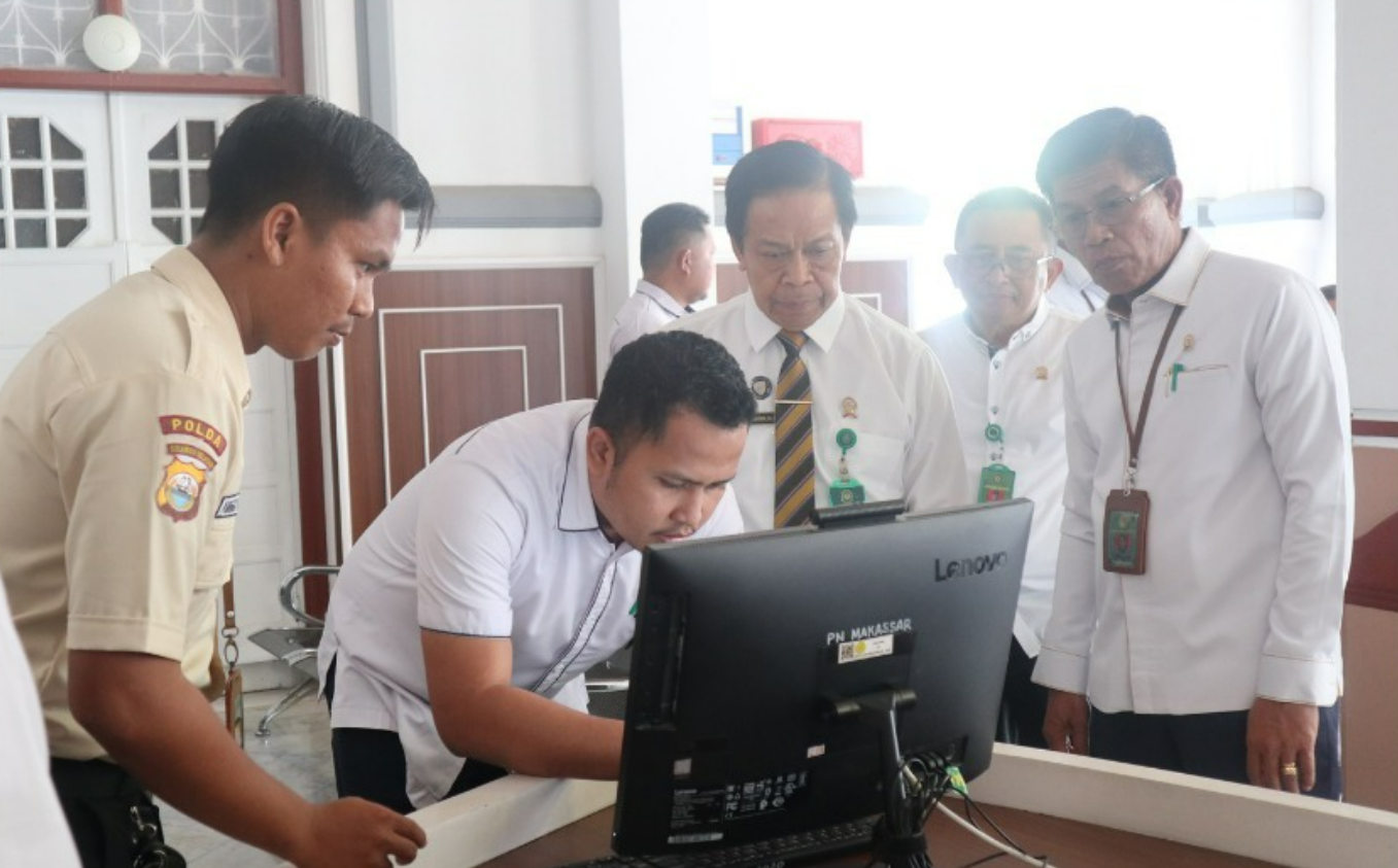 Kunjungan UNM