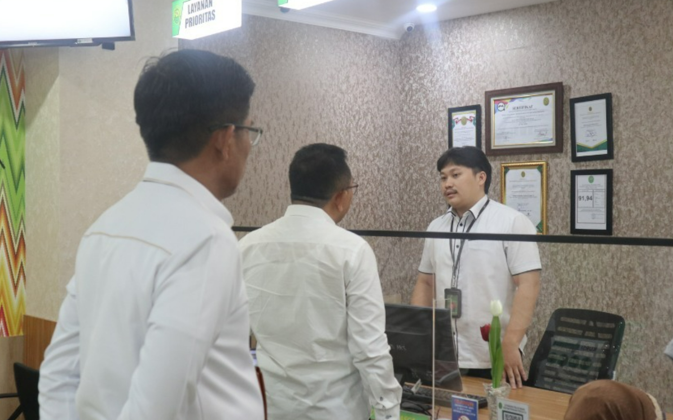 Kunjungan UNM