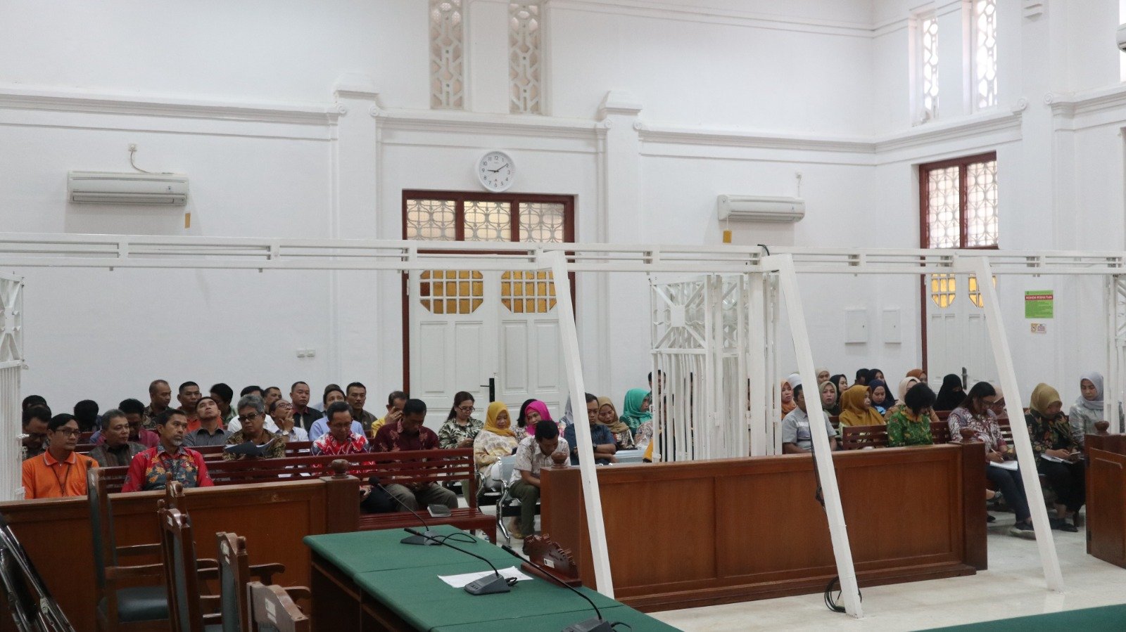 Kunjungan UNM