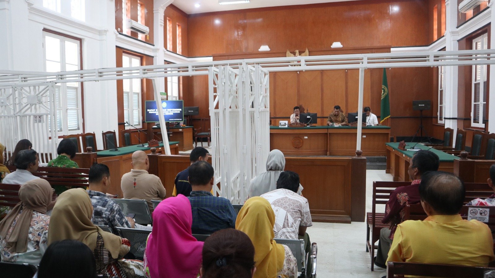 Kunjungan UNM