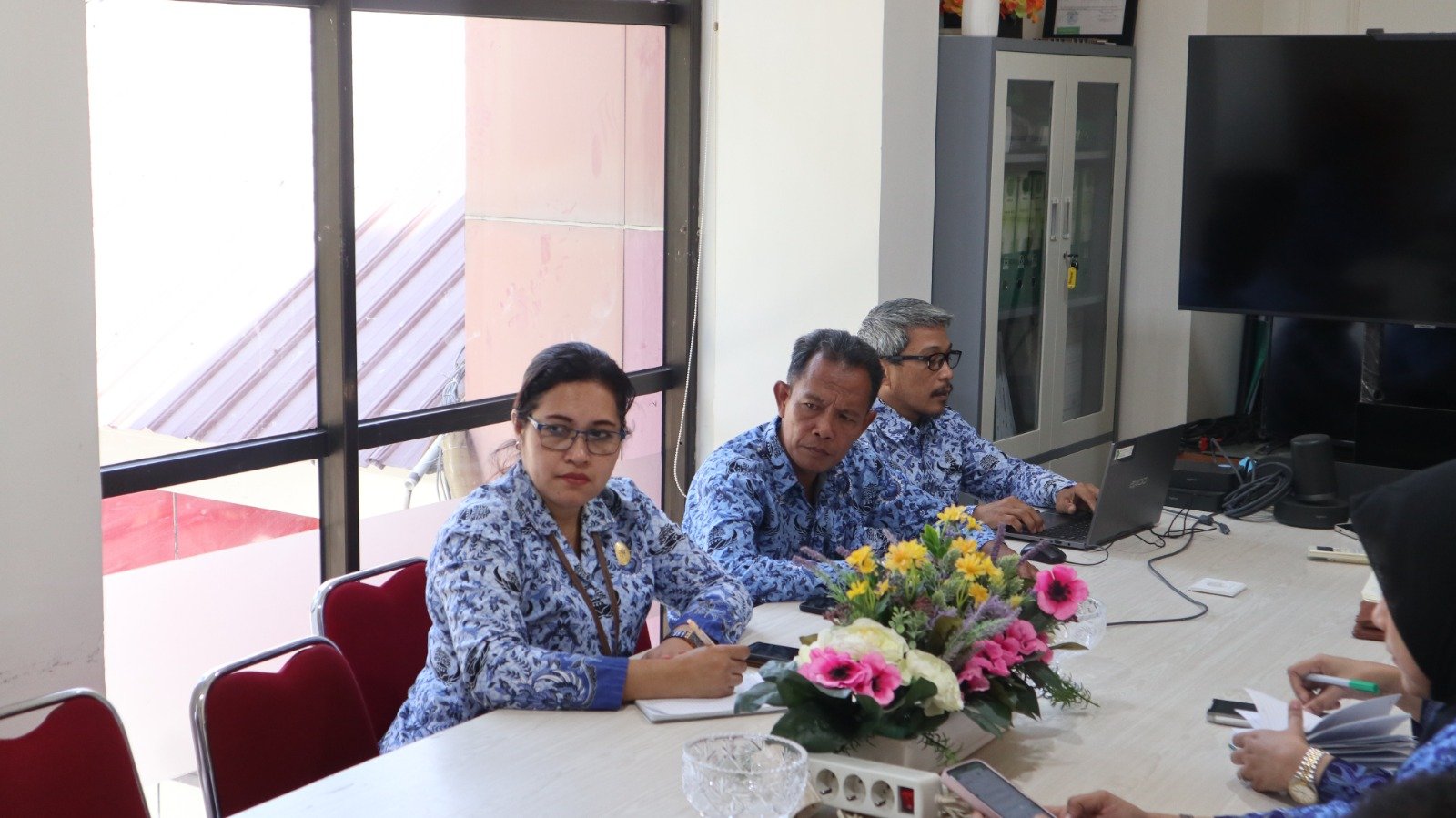 Kunjungan UNM