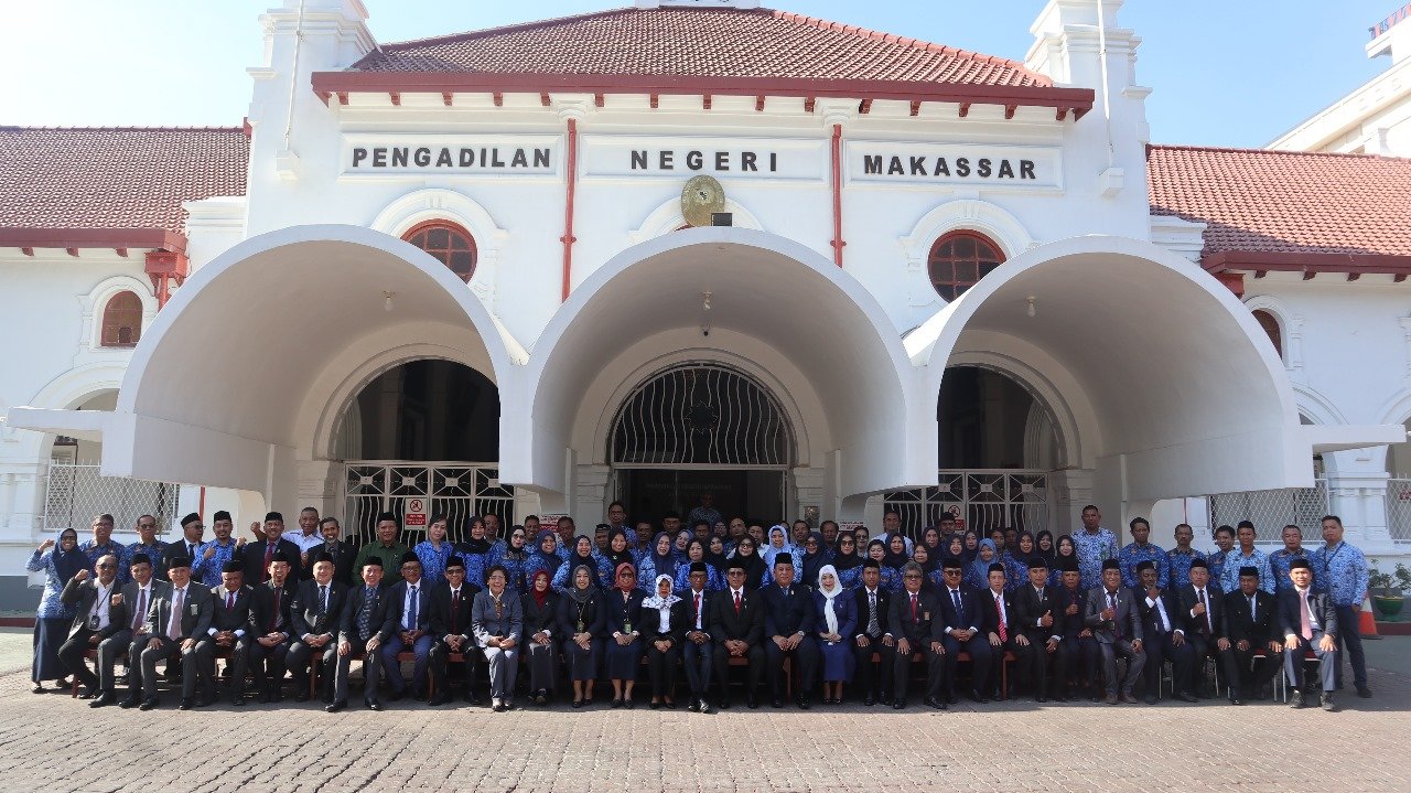 Kunjungan UNM
