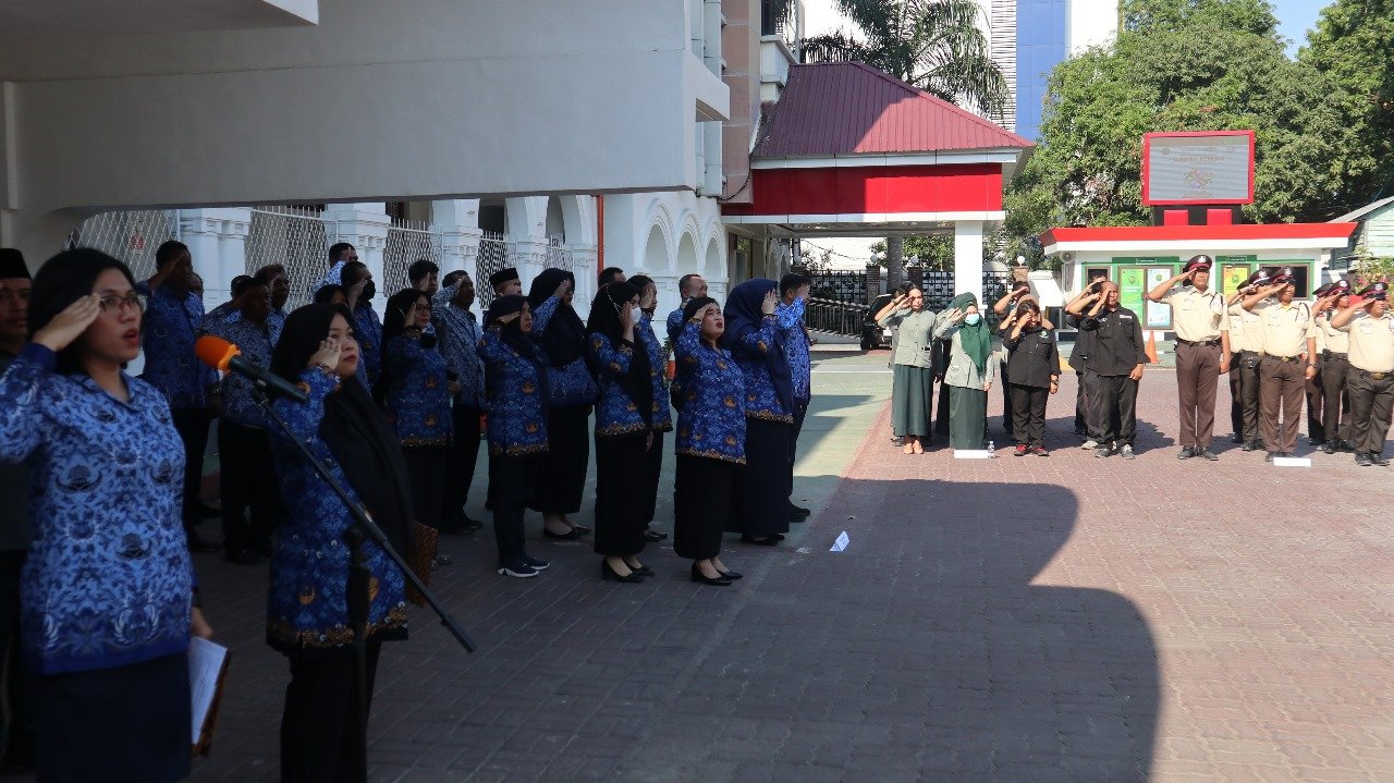 Kunjungan UNM