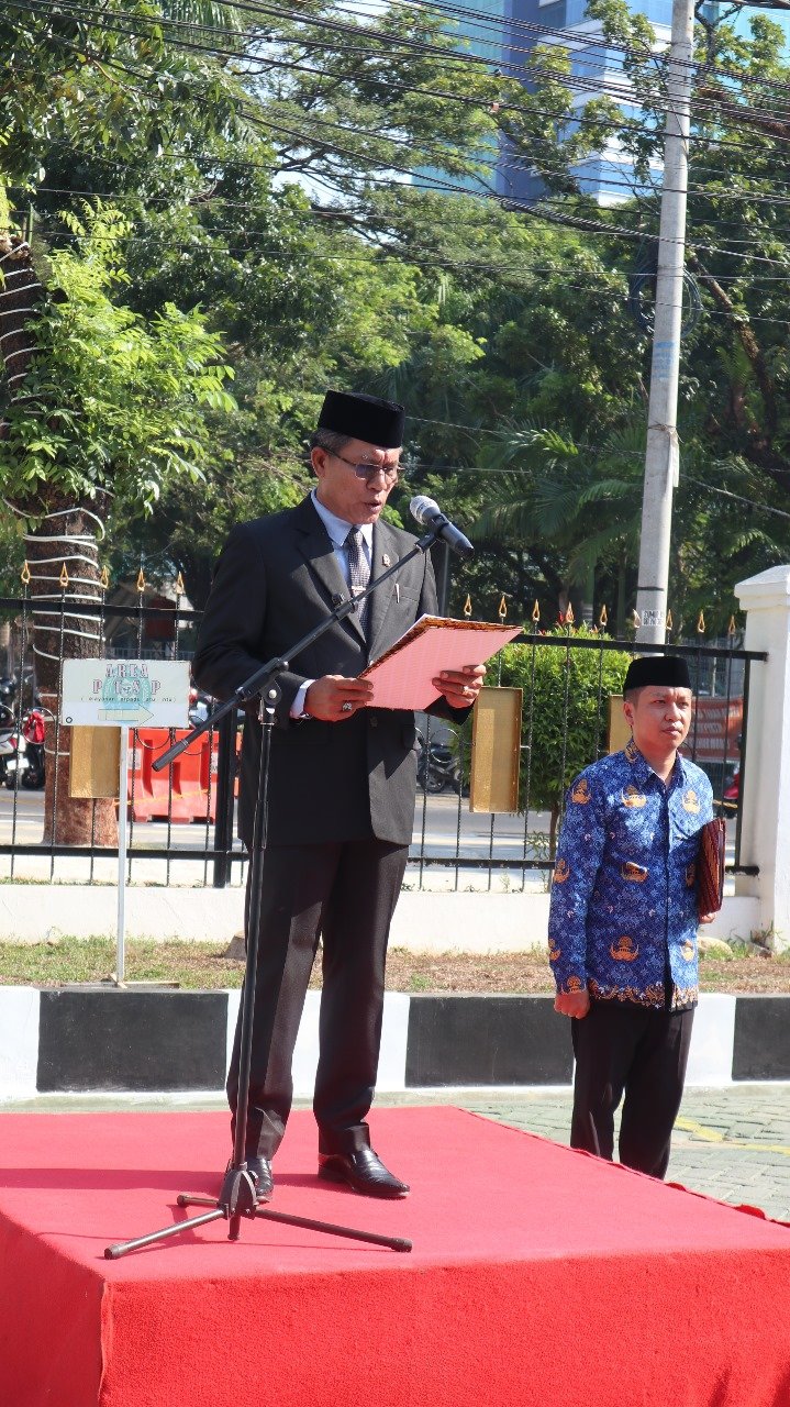 Kunjungan UNM