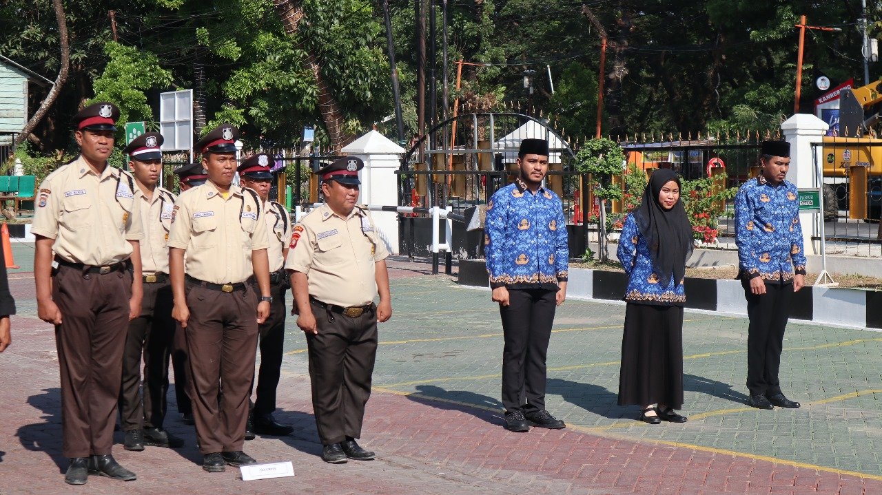 Kunjungan UNM