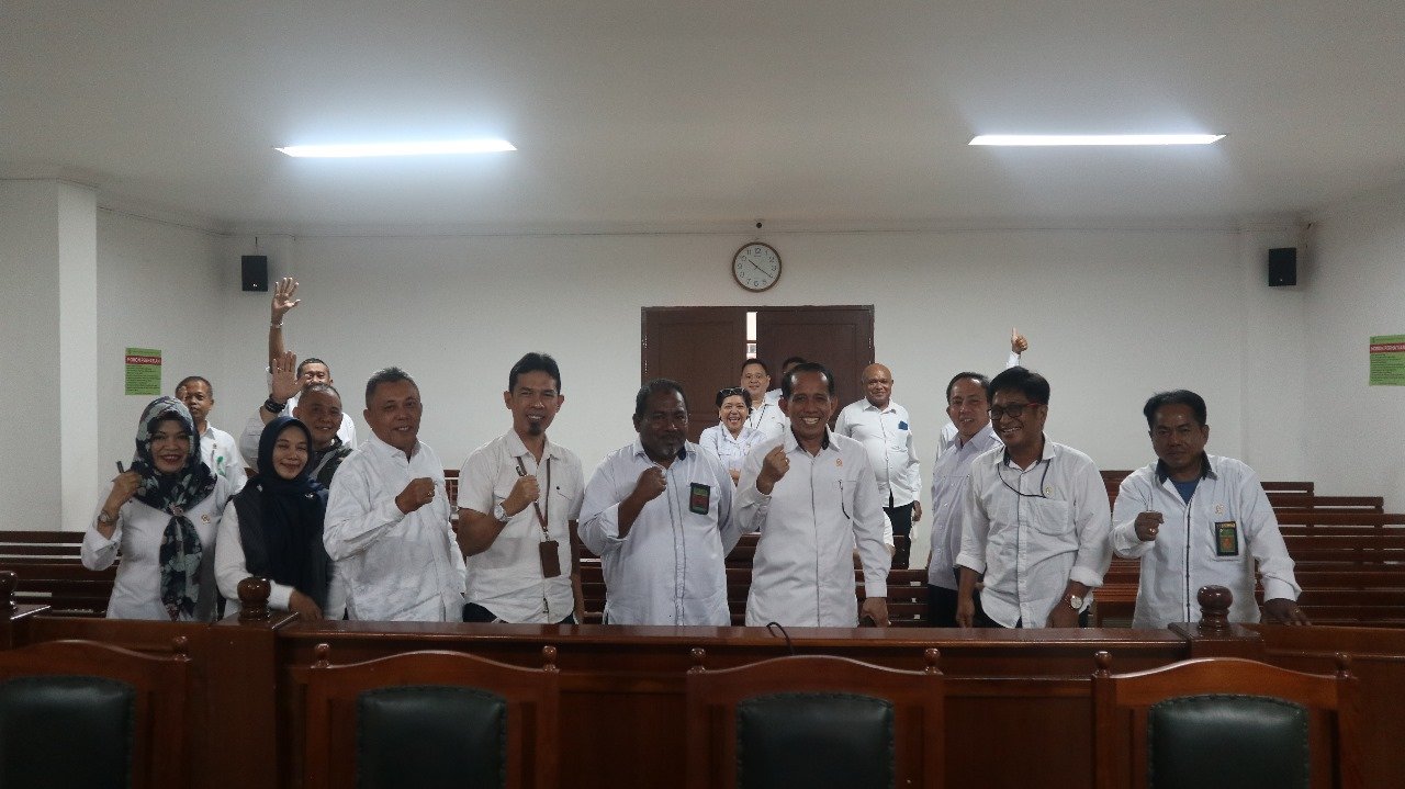 Kunjungan UNM