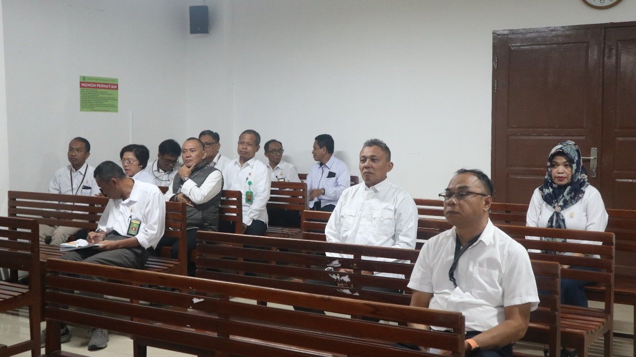 Kunjungan UNM