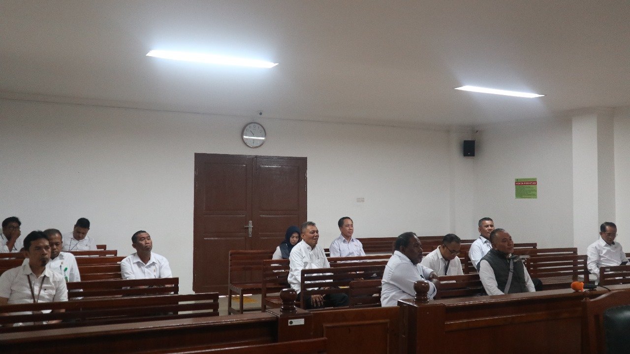 Kunjungan UNM
