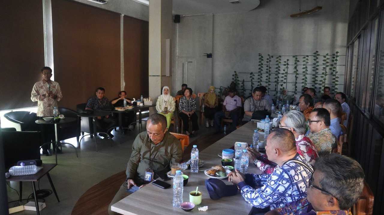 Kunjungan UNM