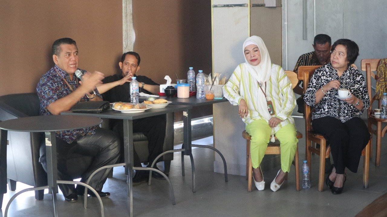 Kunjungan UNM