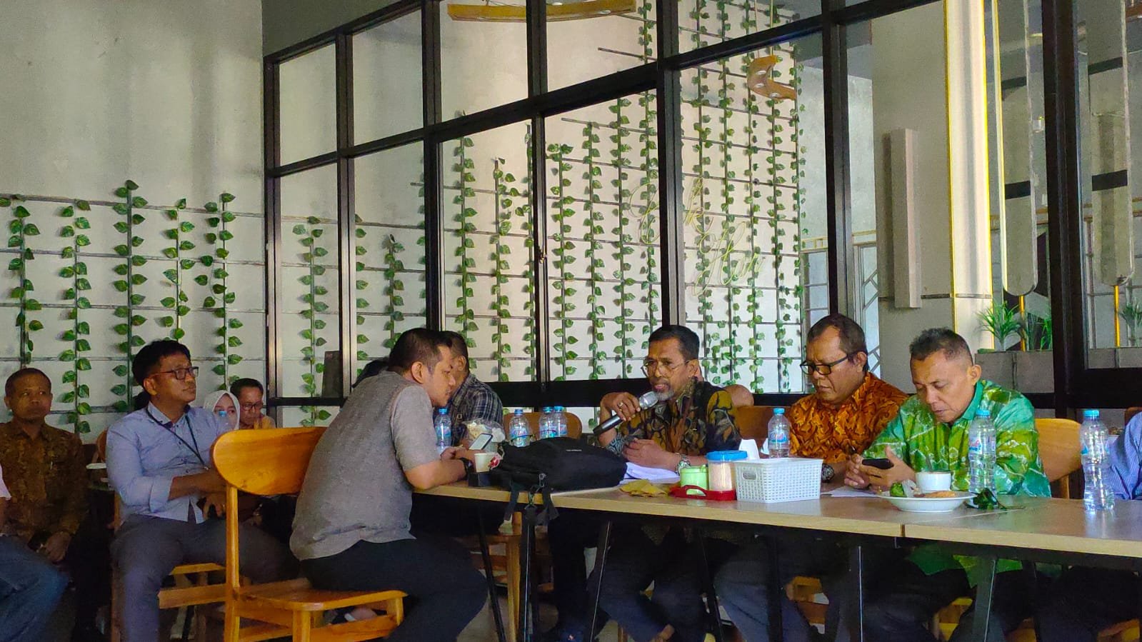 Kunjungan UNM