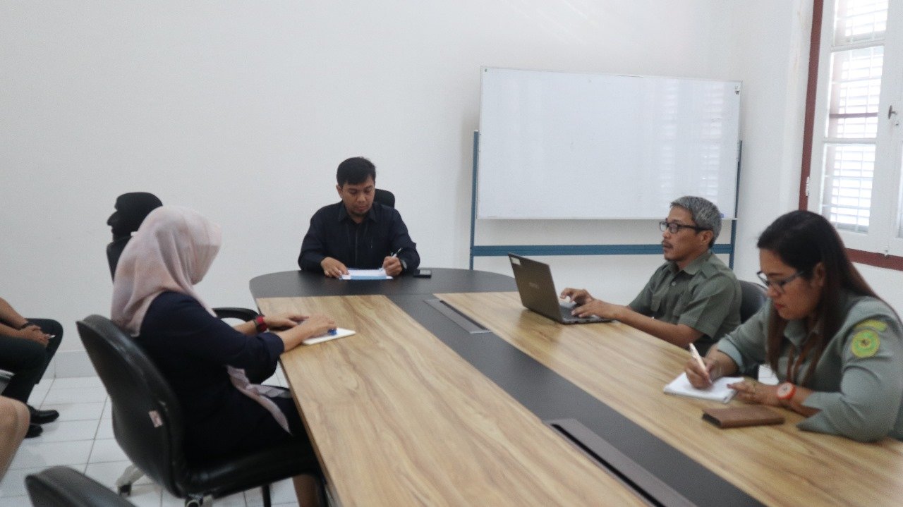 Kunjungan UNM