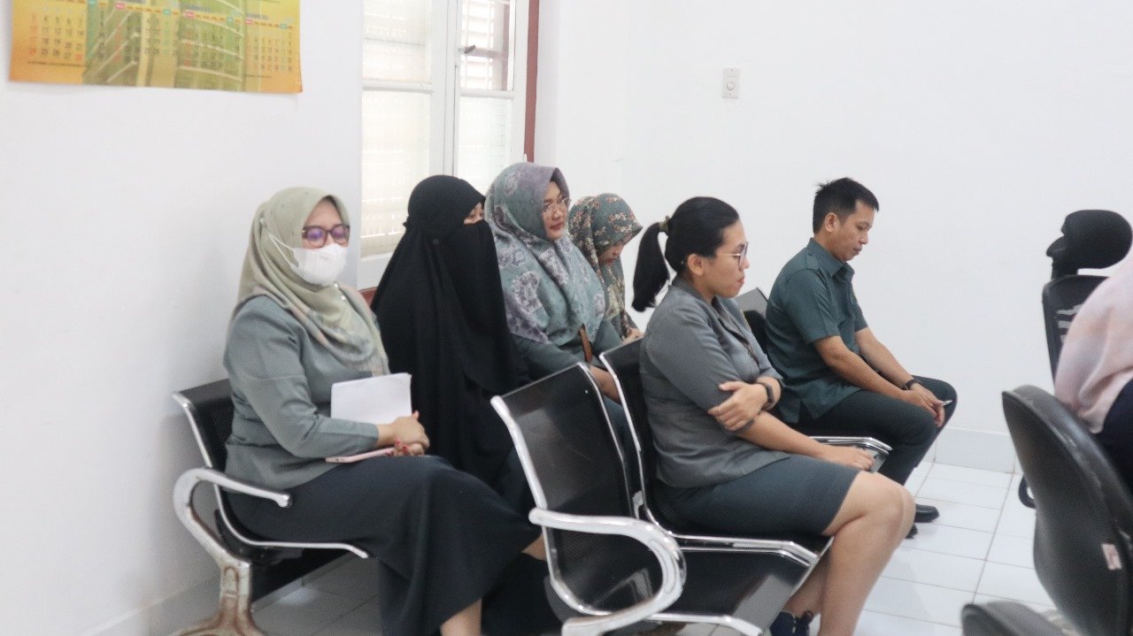 Kunjungan UNM
