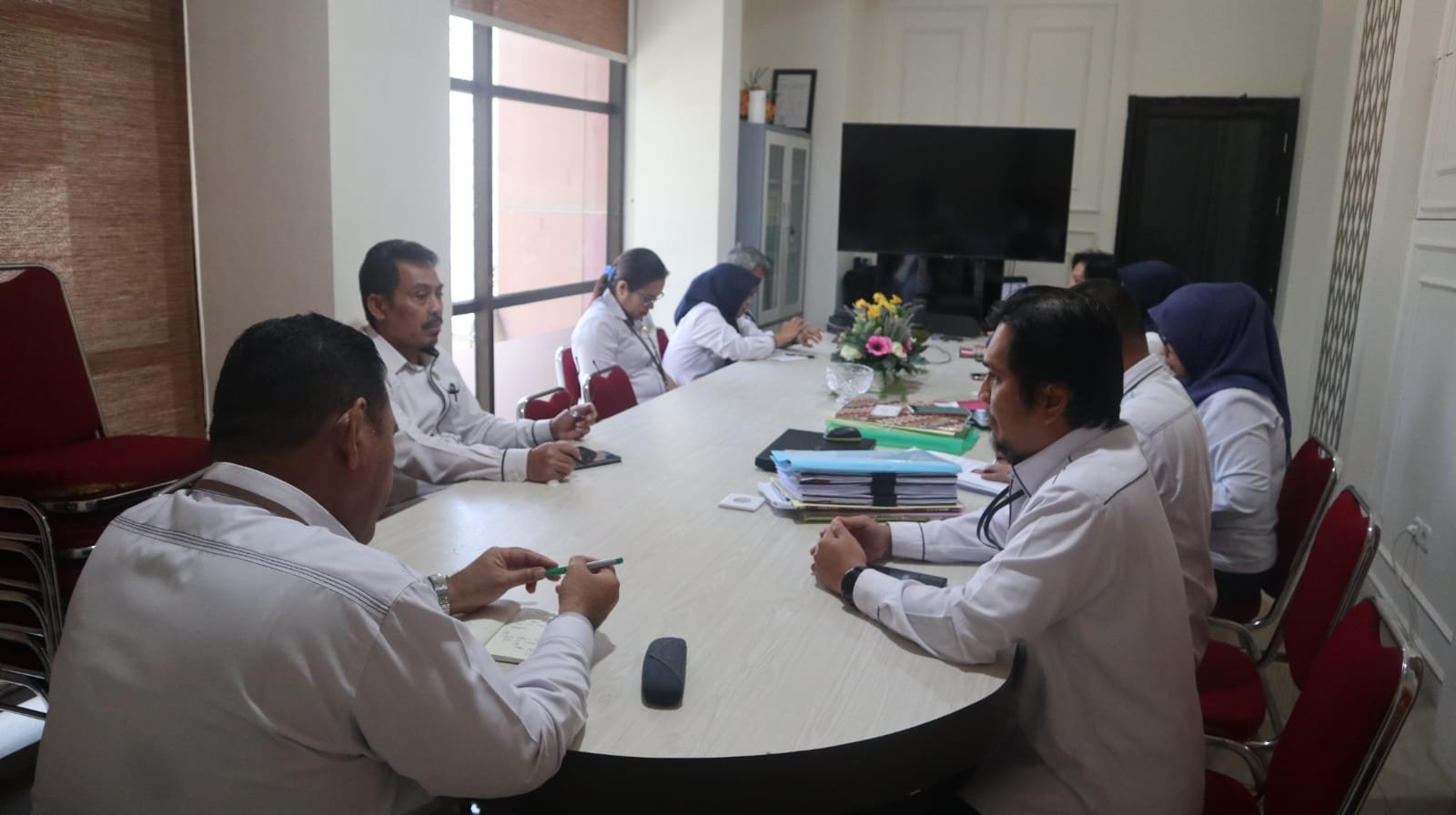 Kunjungan UNM